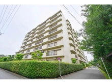 【埼玉県/入間市高倉】東建ニューハイツ入間 外観
