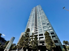 【東京都/江東区豊洲】シティタワーズ豊洲ザ・ツイン ノースタワー 外観