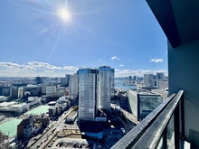 【東京都/江東区豊洲】シティタワーズ豊洲ザ・ツイン ノースタワー バルコニー
