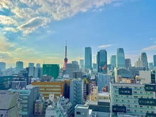 【東京都/港区浜松町】パークコート浜離宮ザタワー 眺望