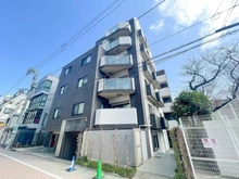 【東京都/渋谷区広尾】サンアリーナ広尾 外観