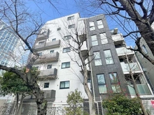 【東京都/渋谷区広尾】サンアリーナ広尾 外観