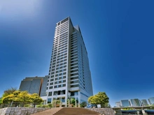 【東京都/品川区東品川】シーフォートタワー 外観