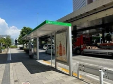 【東京都/品川区東品川】シーフォートタワー バス停「天王洲アイル」（現地より約300m）
