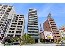 【東京都/港区東麻布】クラッシィスイート・ジオ東麻布 外観