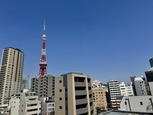【東京都/港区東麻布】クラッシィスイート・ジオ東麻布 眺望