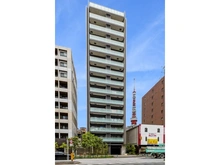 【東京都/港区東麻布】クラッシィスイート・ジオ東麻布 外観