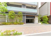 【東京都/港区東麻布】クラッシィスイート・ジオ東麻布 エントランス