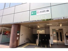 【東京都/港区東麻布】クラッシィスイート・ジオ東麻布 都営地下鉄大江戸線『赤羽橋』駅（現地より約50m）