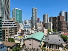 【東京都/港区白金】グランドメゾン白金・三光坂 眺望