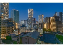【東京都/港区白金】グランドメゾン白金・三光坂 眺望