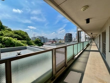【東京都/港区白金】グランドメゾン白金・三光坂 共用部