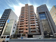【東京都/台東区浅草橋】グランシティ浅草橋 外観