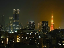 【東京都/港区白金】白金ザ・スカイ WEST 眺望