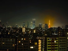 【東京都/港区白金】白金ザ・スカイ WEST 眺望