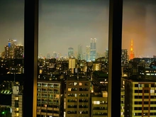 【東京都/港区白金】白金ザ・スカイ WEST LDからの眺望