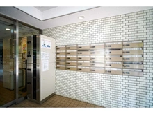 【東京都/港区西麻布】日興ロイヤルパレス西麻布 メールBOX