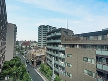 【東京都/文京区小石川】シティテラス文京小石川 A棟 眺望
