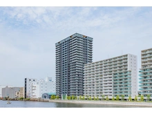 【東京都/品川区東品川】品川イーストシティタワー 外観