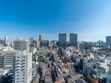 【東京都/新宿区神楽坂】神楽坂アインスタワー 眺望