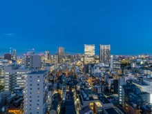 【東京都/新宿区神楽坂】神楽坂アインスタワー 眺望