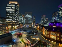 【東京都/新宿区神楽坂】神楽坂アインスタワー 東京駅（現地より約3,900m）