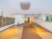 【東京都/品川区大崎】NK五反田コータース エントランス