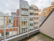 【東京都/港区麻布十番】東急ドエル・アルス麻布十番 ルーフバルコニー