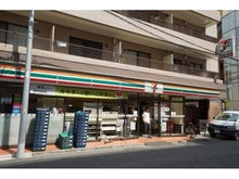 【東京都/港区麻布十番】東急ドエル・アルス麻布十番 セブンイレブン港区麻布十番3丁目店（現地より約30m）