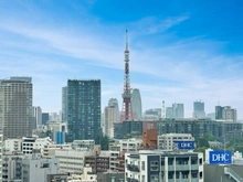 【東京都/港区白金】白金ザ・スカイ EAST 眺望