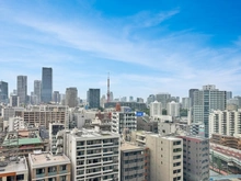 【東京都/港区白金】白金ザ・スカイ EAST 眺望