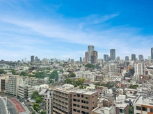 【東京都/港区白金】白金ザ・スカイ EAST 眺望