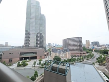 【東京都/目黒区三田】恵比寿ガーデンテラス壱番館 眺望