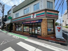【東京都/渋谷区富ヶ谷】クレヴィア渋谷富ヶ谷 セブンイレブン　上原店（現地より約650m）：