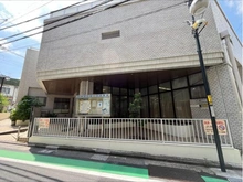 【東京都/渋谷区富ヶ谷】クレヴィア渋谷富ヶ谷 渋谷区立富ヶ谷図書館（現地より約650m）：