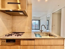 【東京都/港区浜松町】WORLD TOWER RESIDENCE キッチン