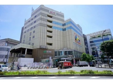 【東京都/目黒区上目黒】中目黒マンション アトレ恵比寿（現地より約1,100m）