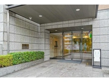 【東京都/港区白金】コスモ白金シティフォルム エントランス