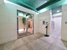 【東京都/港区麻布十番】東急ドエルアルス麻布十番 エントランス