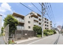 【東京都/港区西麻布】オープンレジデンシア表参道est 外観