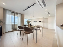 【東京都/新宿区内藤町】フォルム内藤町 リビング・ダイニング