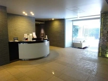 【東京都/新宿区内藤町】フォルム内藤町 ロビー
