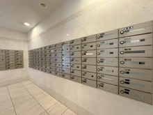 【東京都/港区高輪】グローリオ白金高輪 メールBOX