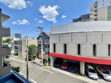 【東京都/渋谷区松濤】ドゥアージュコラッド松濤 眺望