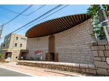 【東京都/渋谷区松濤】ドゥアージュコラッド松濤 松濤美術館（現地より約420m）
