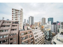 【東京都/港区麻布十番】クレッセント麻布II 眺望
