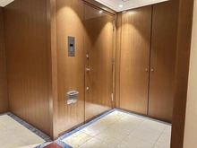 【東京都/港区元麻布】プラウド元麻布 玄関