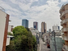 【東京都/港区三田】ディアクオーレ白金高輪 眺望