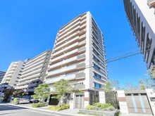 【東京都/荒川区南千住】クレヴィア南千住RIVER　SIDE　TWIN　WEST 外観
