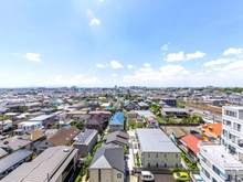 【東京都/三鷹市上連雀】インペリアル三鷹シティ 眺望